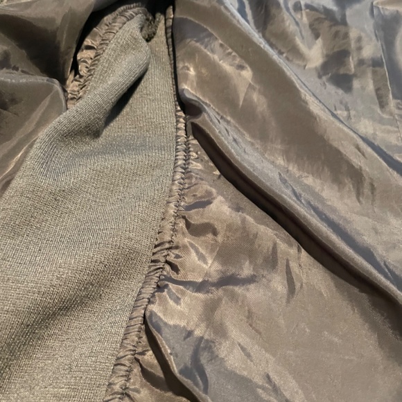 Sebby collection gray jacket - Picture 6 of 16